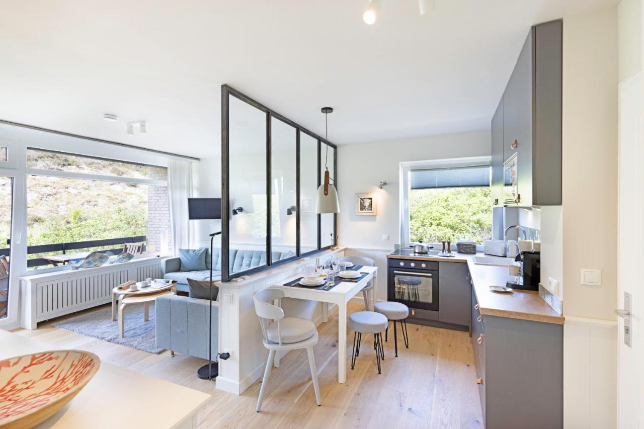 Heideblick Apartment List auf Sylt