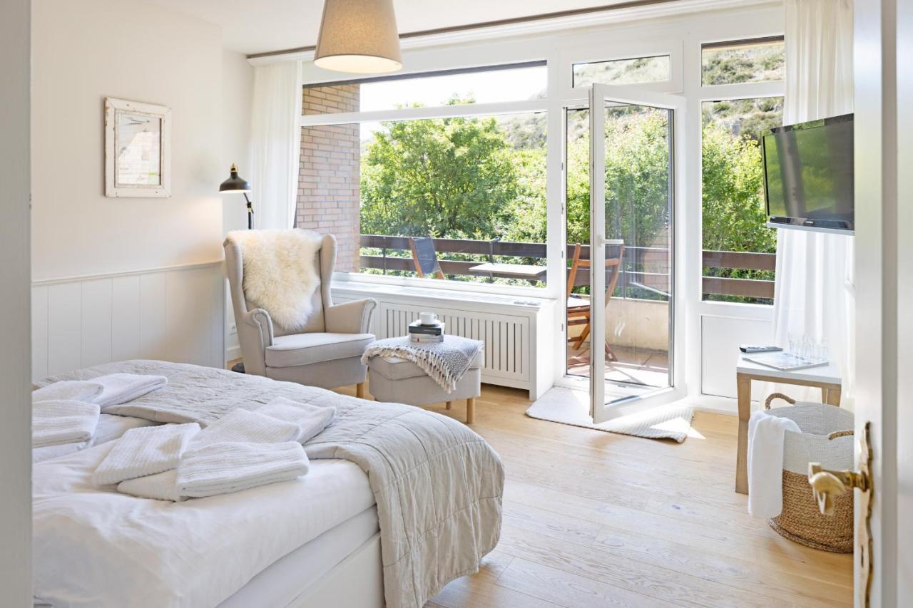 Apartment Heideblick List auf Sylt