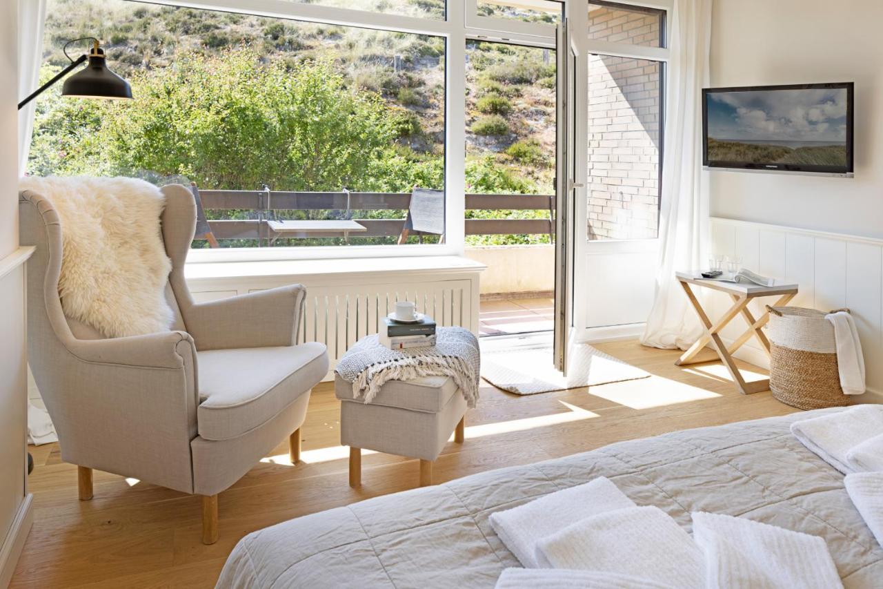 Heideblick Apartment List auf Sylt